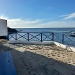 Ocean Front Surf House El Apartment *
