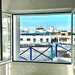 Ocean Front Surf House El Apartment *