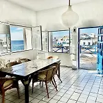 Apartment Ocean Front Surf House El *